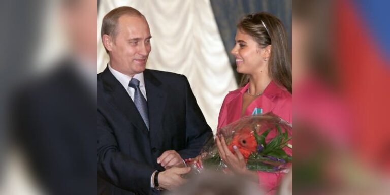 Who is Alina Kabaeva? WIki, Net Worth, Biography, Age, Husband, Kids ...