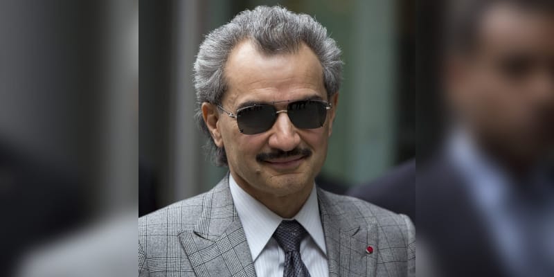 Alwaleed bin Talal