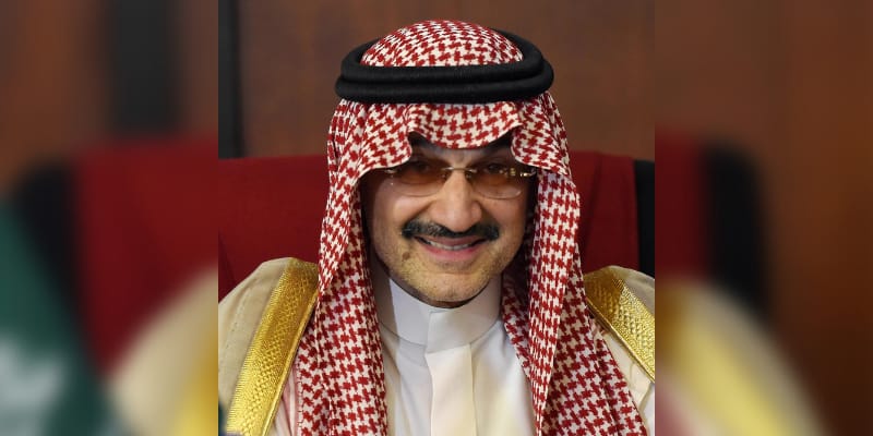 Alwaleed bin Talal