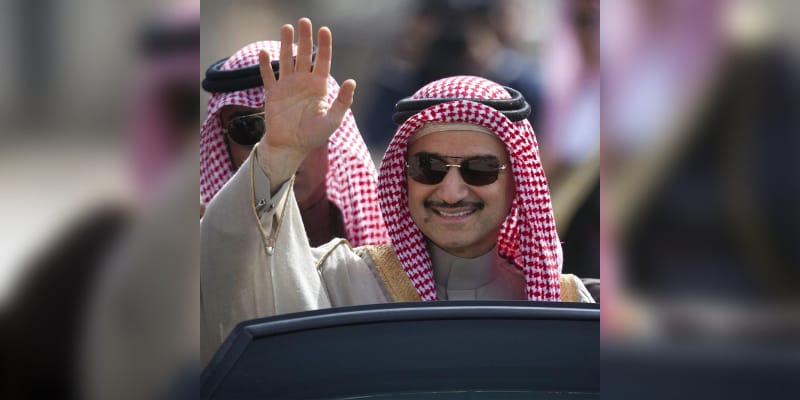 Alwaleed bin Talal