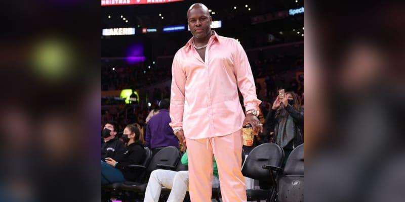 Corey Gamble