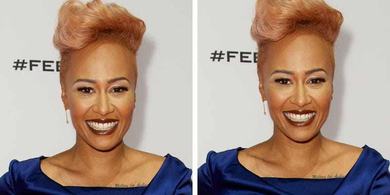 Emeli Sandé New Girlfriend