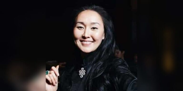 Erdenetuya Batsukh