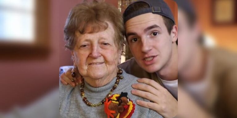 Grandma Droniak