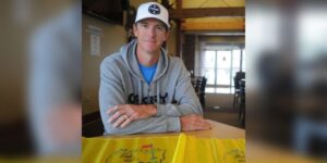 Who is Ted Scott Caddie? Wiki, Biography, Net Worth, Wife, Age