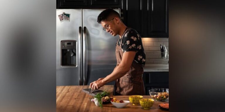 Chef Jon Kung