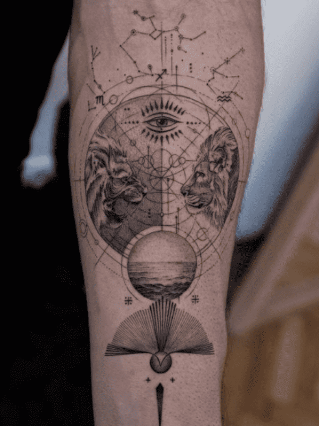 Aaron Rodgers Tattoo Meaning