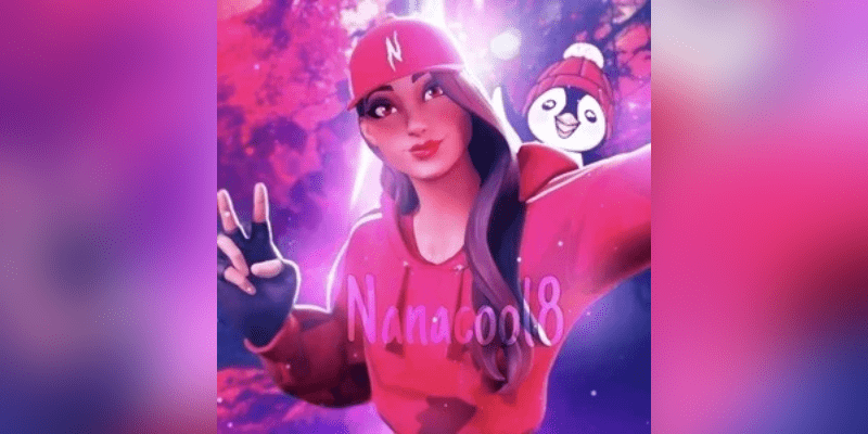 Nanacool8