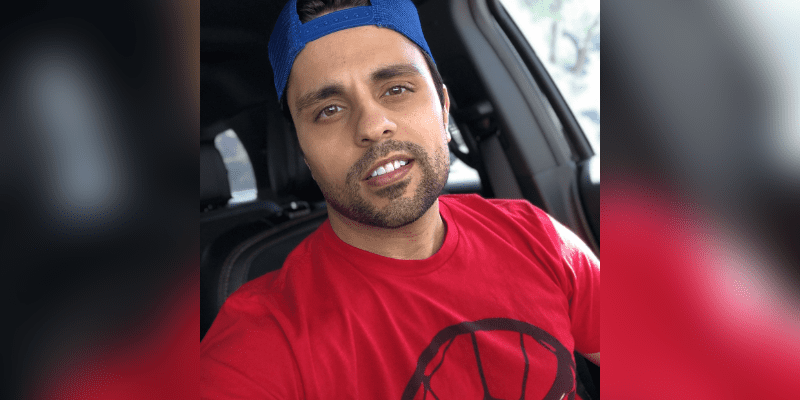 Ray William Johnson