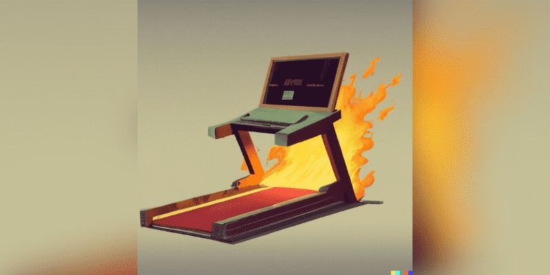 Treadmill Guy