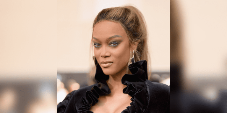 Tyra Lynne Banks