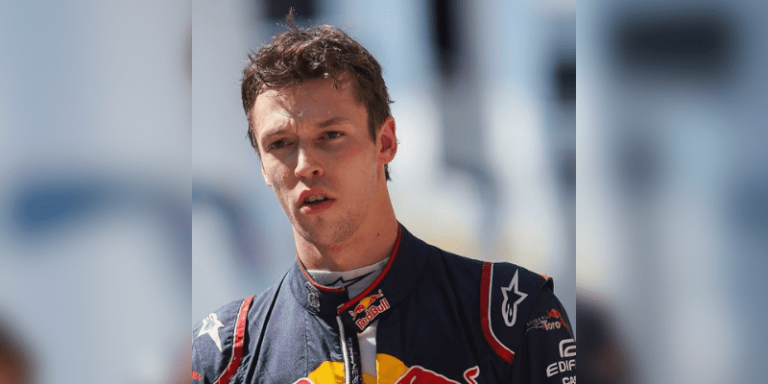 Daniil Kvyat Wiki, Net Worth, Biography, Age, Girlfriend, Height