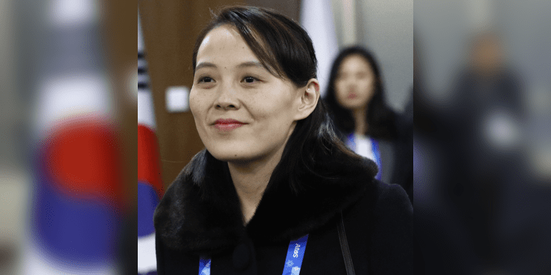 Kim Yo-jong