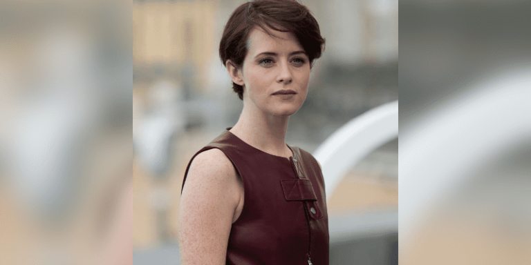 Claire Foy