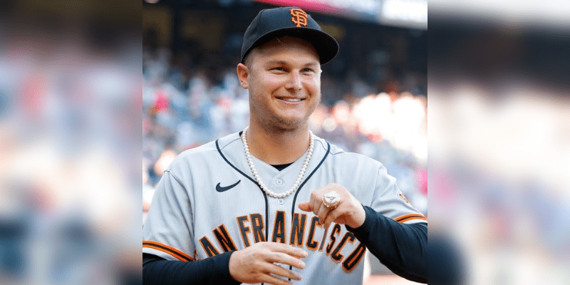 Joc Pederson