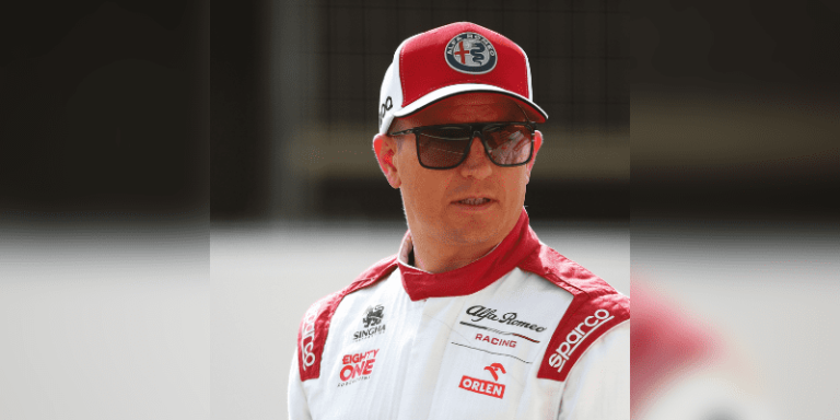 Kimi Räikkönen