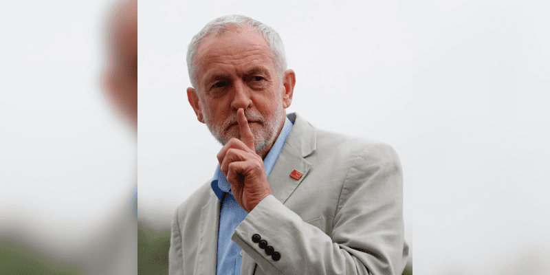 Jeremy Corbyn
