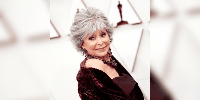 Rita Moreno Wiki, Net Worth, Biography, Age, Husband, Height