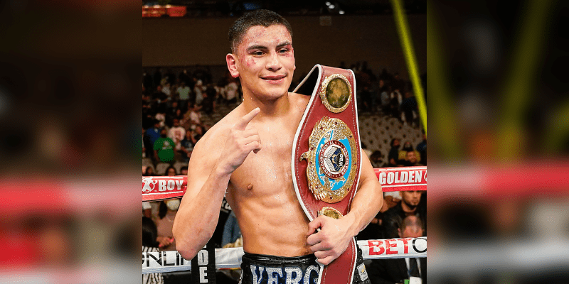 Vergil Ortiz Jr