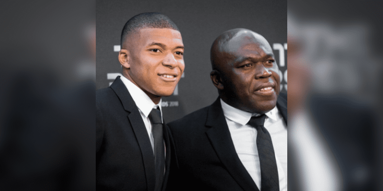 Kylian Mbappé
