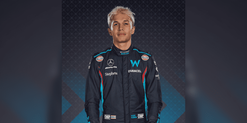 Alexander Albon
