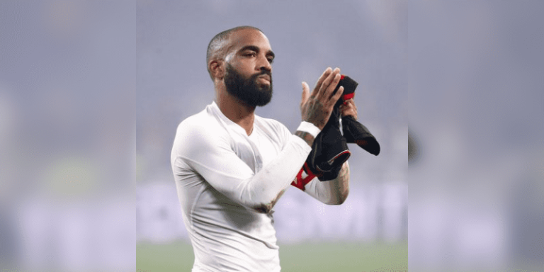 Alexandre Lacazette