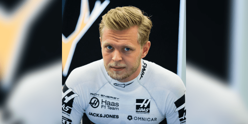 Kevin Magnussen Kevin Magnussen