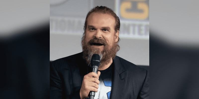 David Harbour
