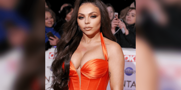 Jesy Nelson