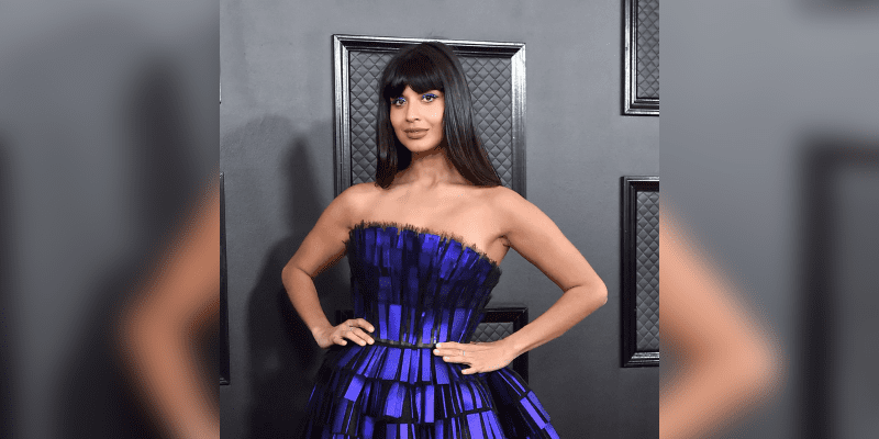 Jameela Jamil