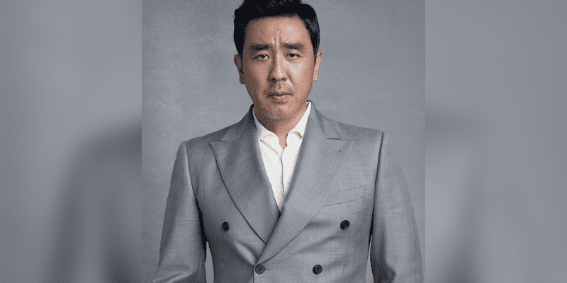 Ryu Seung-ryong Ryu Seung-ryong