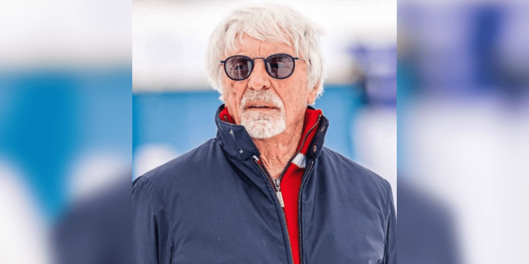 Bernie Ecclestone