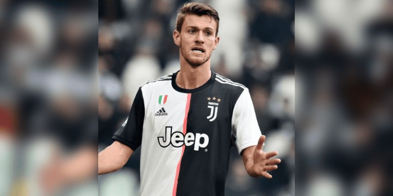 Daniele Rugani