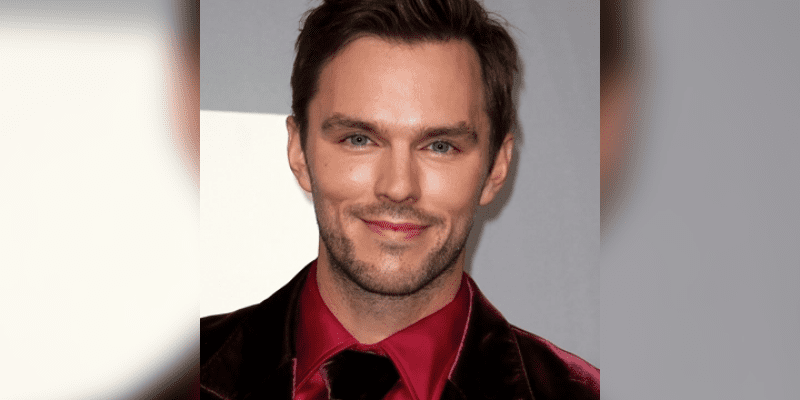 Nicholas Hoult