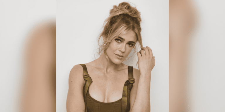 Melissa Roxburgh