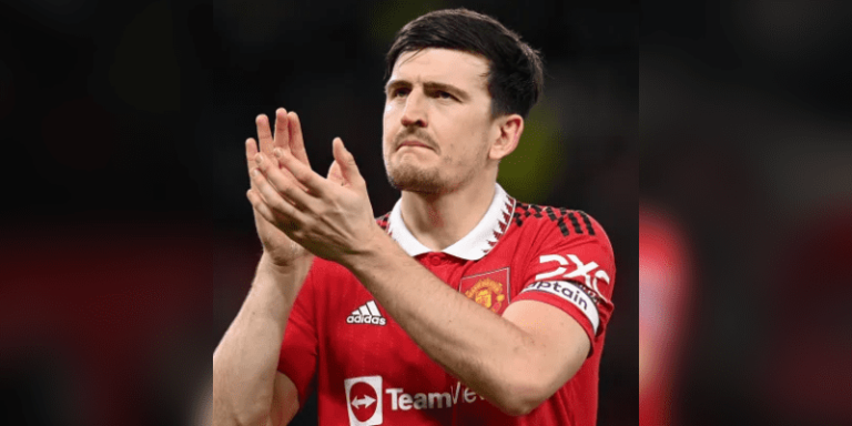 Harry Maguire