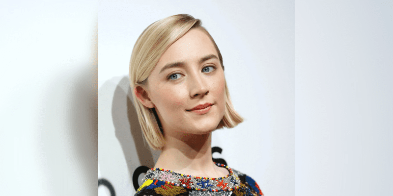 Saoirse Ronan