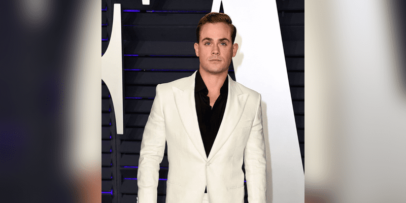 Dacre Montgomery