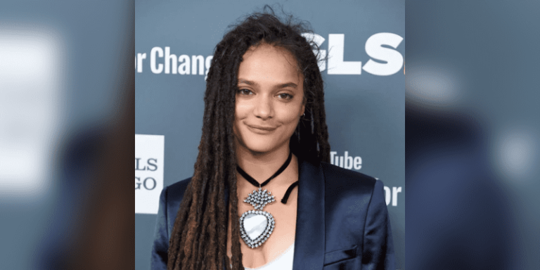 Sasha Lane