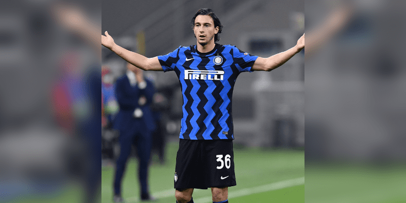 Matteo Darmian