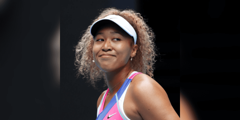 Naomi Osaka