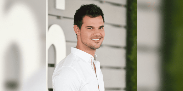 Taylor Lautner