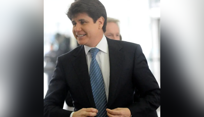 Rod Blagojevich