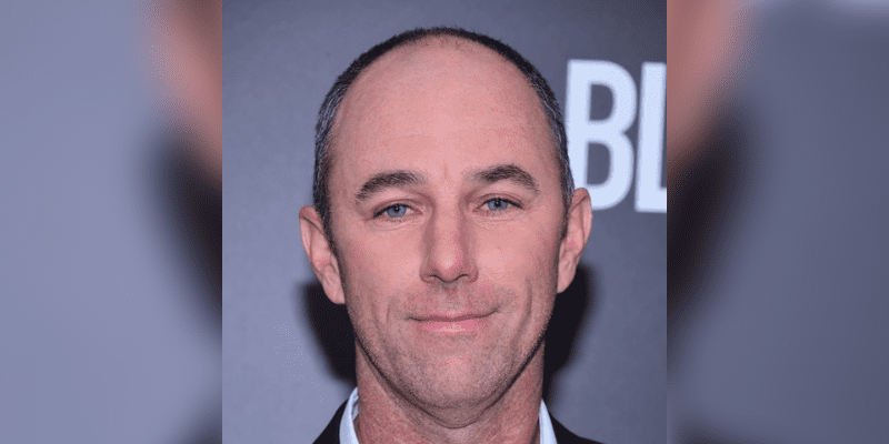 Jamie McShane
