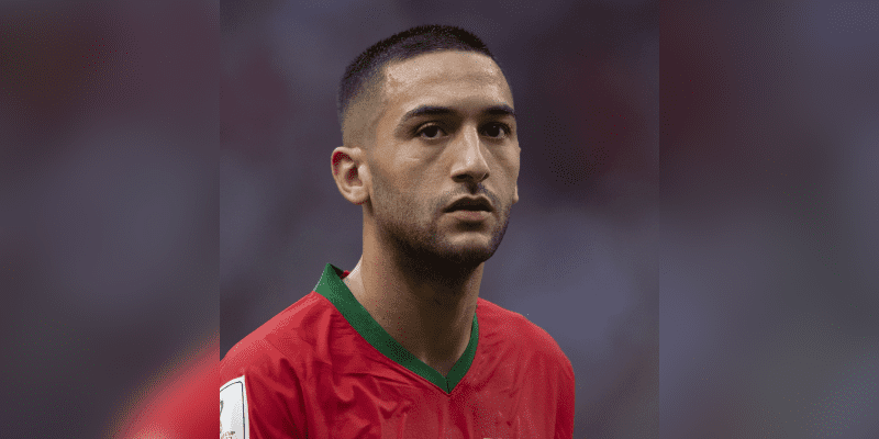 Hakim Ziyech