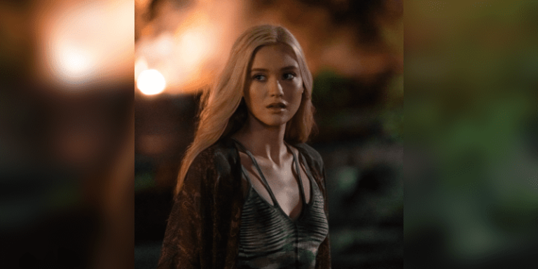 Chloe Rose Robertson