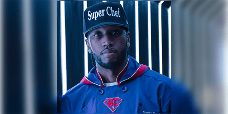 Darnell "SuperChef" Ferguson