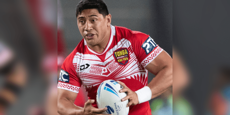 Jason Taumalolo