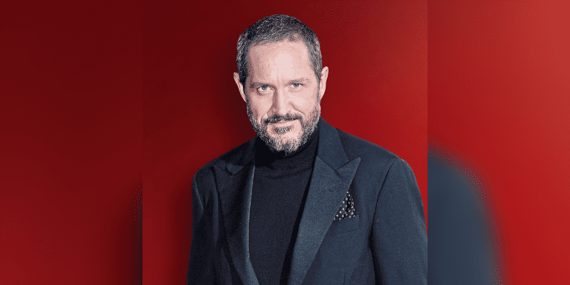 Bertie Carvel