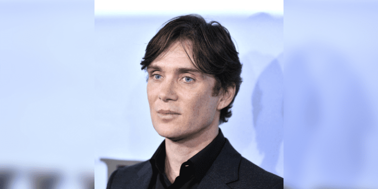 Cillian Murphy